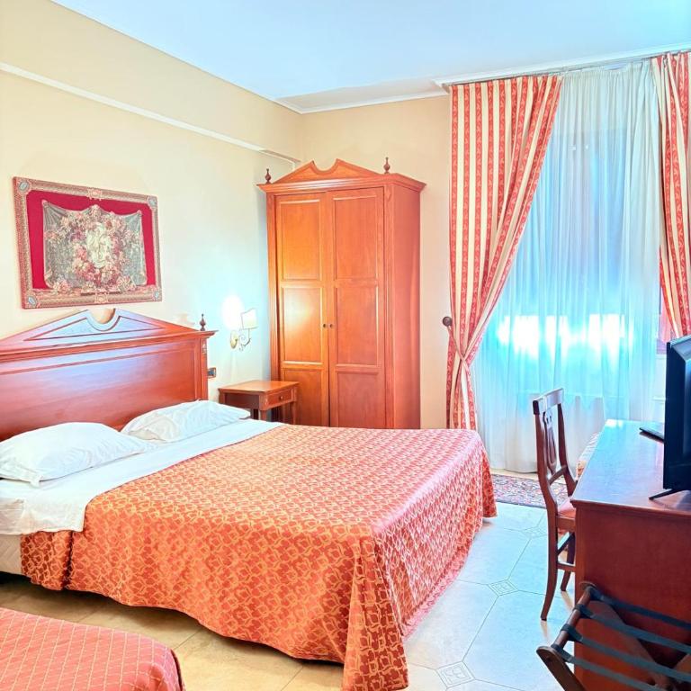 D'Angelo Palace Hotel - Camera Tripla - 2
