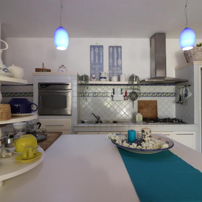 Villa Patrizia Mediterranean Charm & Deluxe Comfort in Otranto Sleeps 6 Wifi & AC - Villa con 2 Camere da Letto - 83