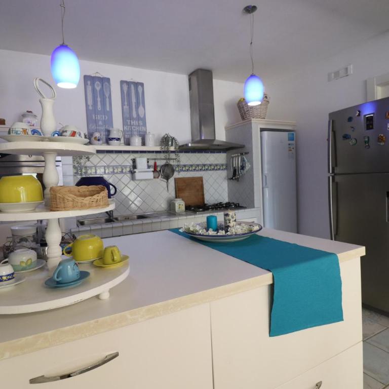 Villa Patrizia Mediterranean Charm & Deluxe Comfort in Otranto Sleeps 6 Wifi & AC - Villa con 2 Camere da Letto - 84