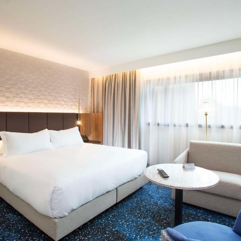 Hilton Lille - Chambre Familiale - 2