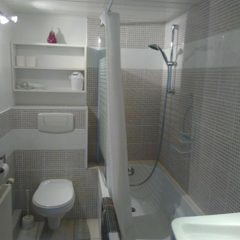 Le Gîte du Facteur d 'Orgues - Apartment mit 2 Schlafzimmern - 8