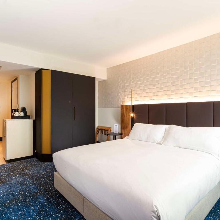 Hilton Lille - Chambre Lit King-Size Exécutive - 5