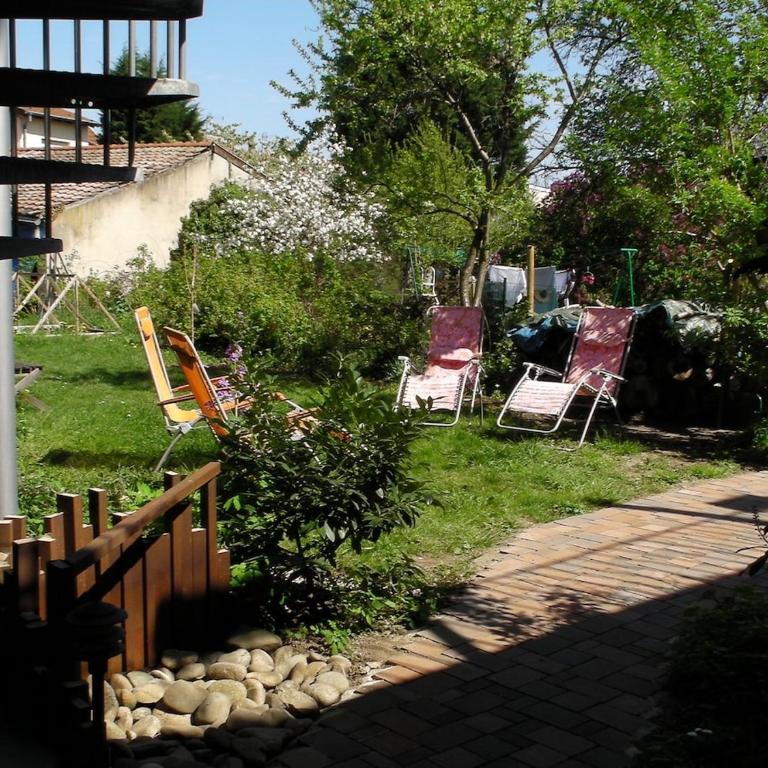 Le Gîte du Facteur d 'Orgues - Apartment mit 2 Schlafzimmern - 14