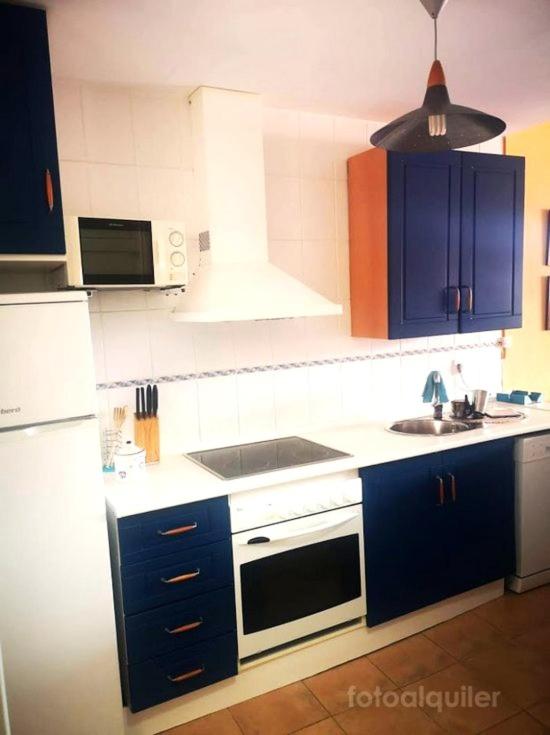 EL DESCANSO DE ZAHARA Ático 2 dormitorios en Atlanterra - Apartamento con vistas al mar - 26
