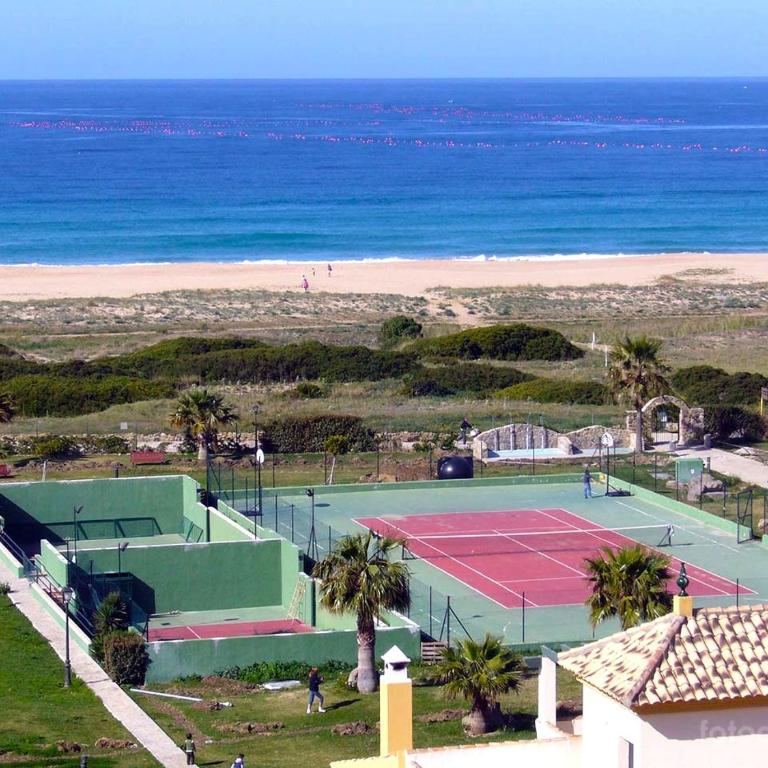 EL DESCANSO DE ZAHARA Ático 2 dormitorios en Atlanterra - Apartamento con vistas al mar - 36