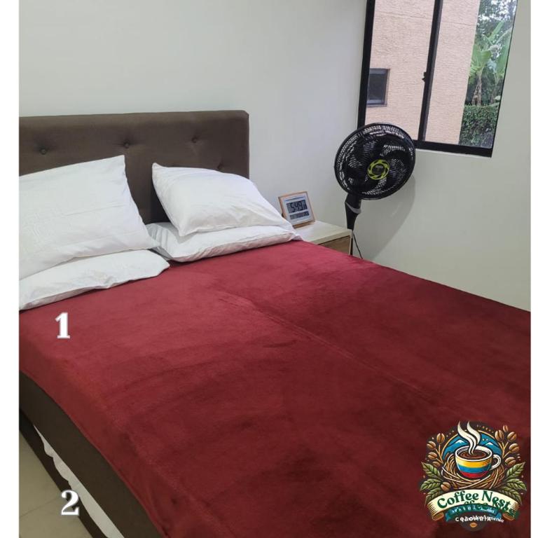 Coffee Nest - La Tebaida - Armenia - Quindio - Apartamento de 2 dormitorios - 50