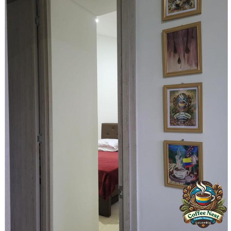Coffee Nest - La Tebaida - Armenia - Quindio - Apartamento de 2 dormitorios - 53