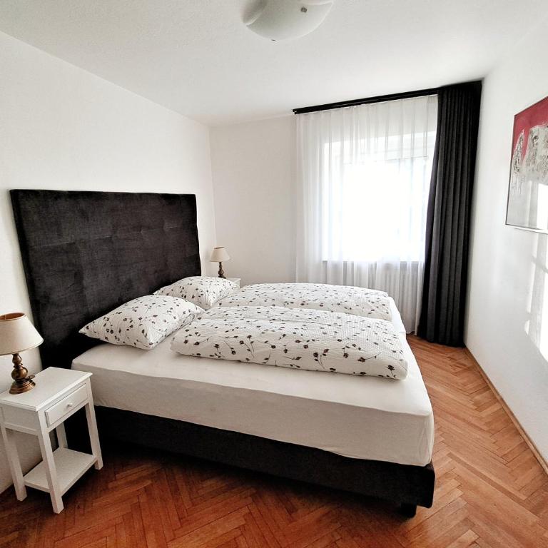 Cafe Rudi Living Apartements - Apartamento de 2 dormitorios con vistas al jardín - 9