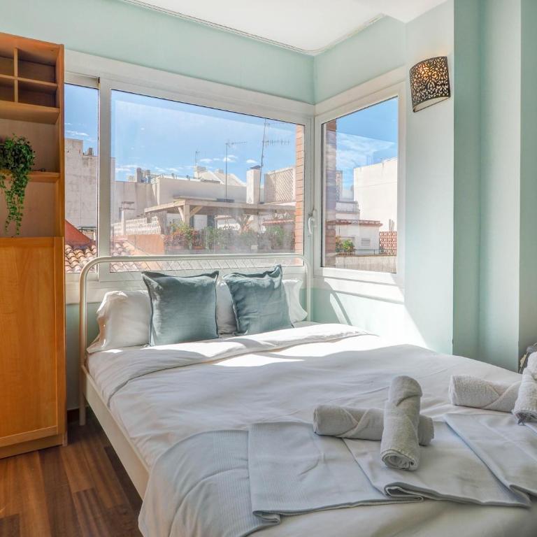 Ollie Apartment by Hello Homes Sitges - Apartamento de 2 dormitorios - 15