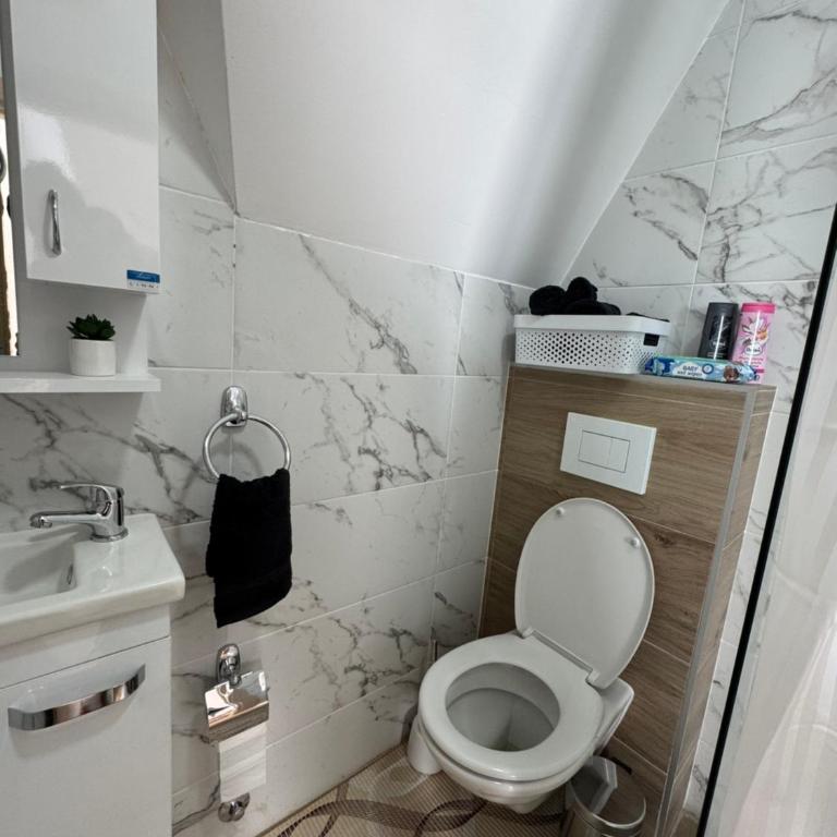 Viva Apartman - Apartman sa 1 Spavaćom Sobom - 12