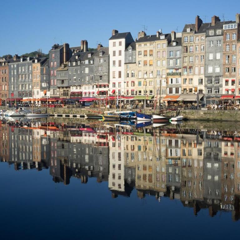 Modern Townhouse in Honfleur with secure parking - Casa Vacanze - 16