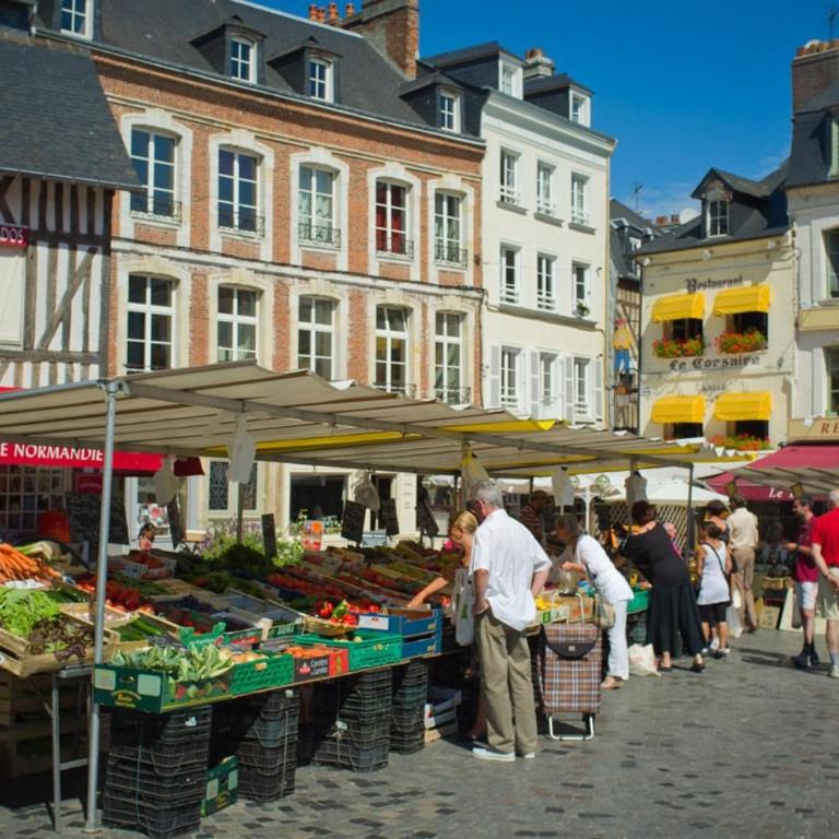 Modern Townhouse in Honfleur with secure parking - Casa Vacanze - 18