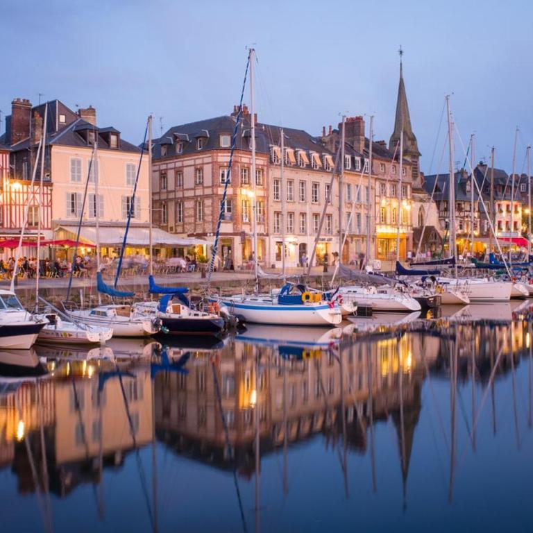 Modern Townhouse in Honfleur with secure parking - Casa Vacanze - 22
