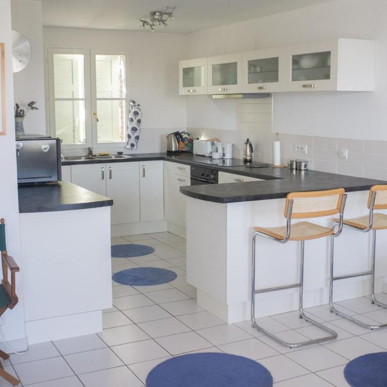 Modern Townhouse in Honfleur with secure parking - Casa Vacanze - 2