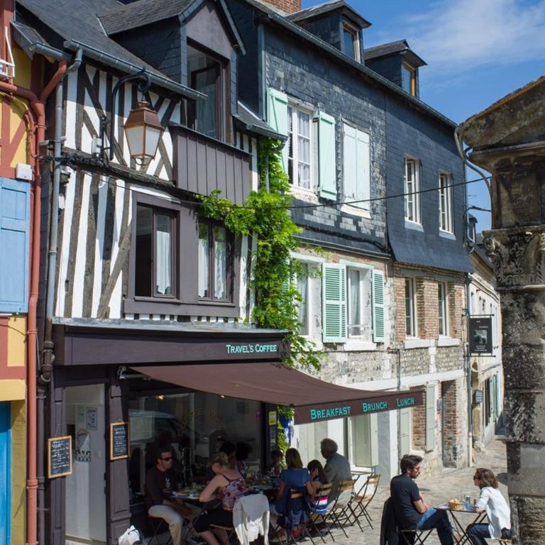 Modern Townhouse in Honfleur with secure parking - Casa Vacanze - 23