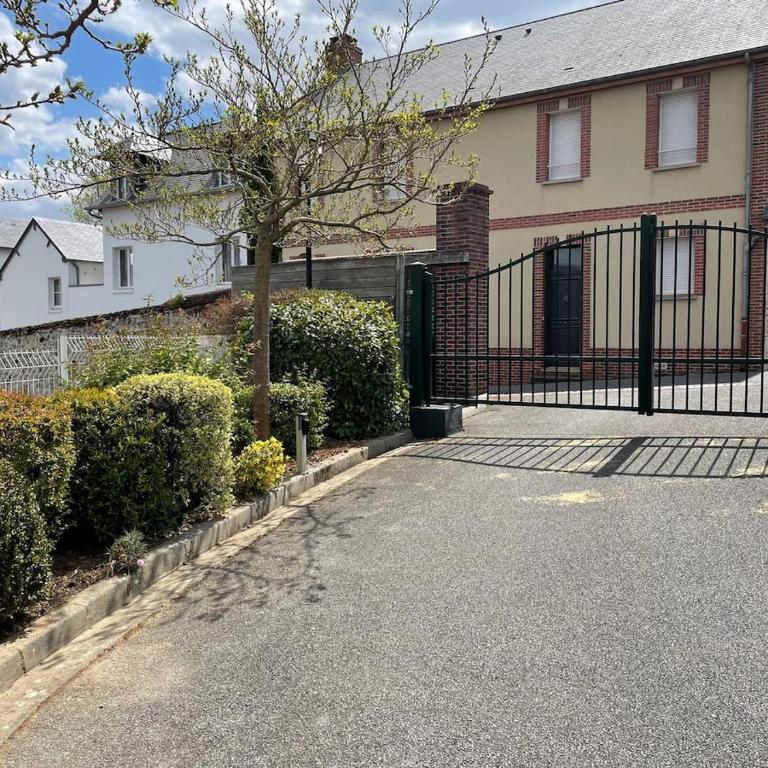 Modern Townhouse in Honfleur with secure parking - Casa Vacanze - 12