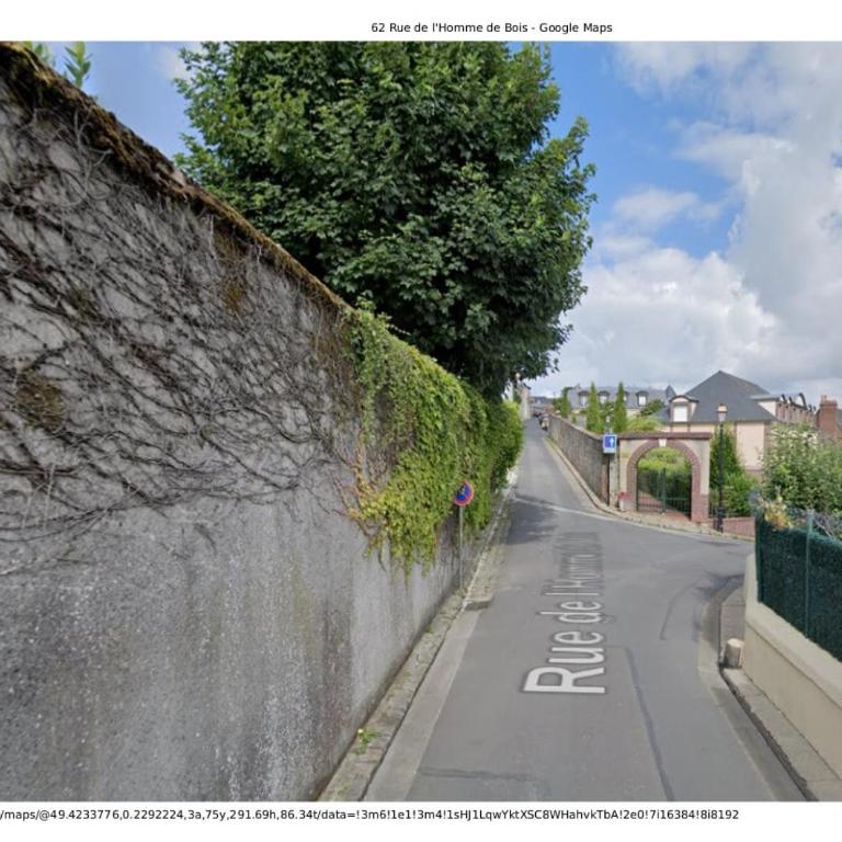 Modern Townhouse in Honfleur with secure parking - Casa Vacanze - 11