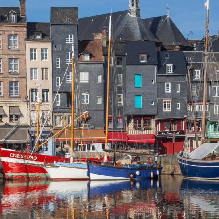 Modern Townhouse in Honfleur with secure parking - Casa Vacanze - 29