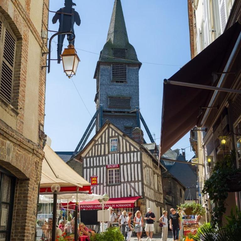 Modern Townhouse in Honfleur with secure parking - Casa Vacanze - 30