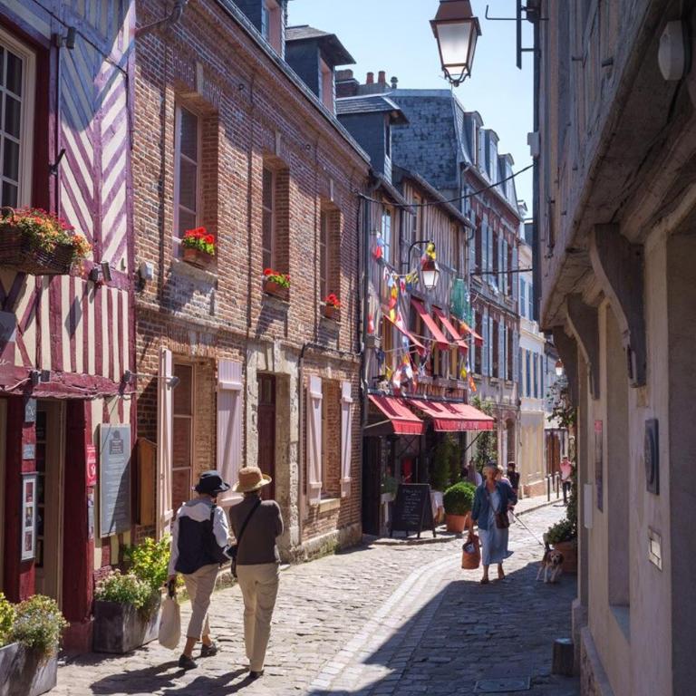 Modern Townhouse in Honfleur with secure parking - Casa Vacanze - 31
