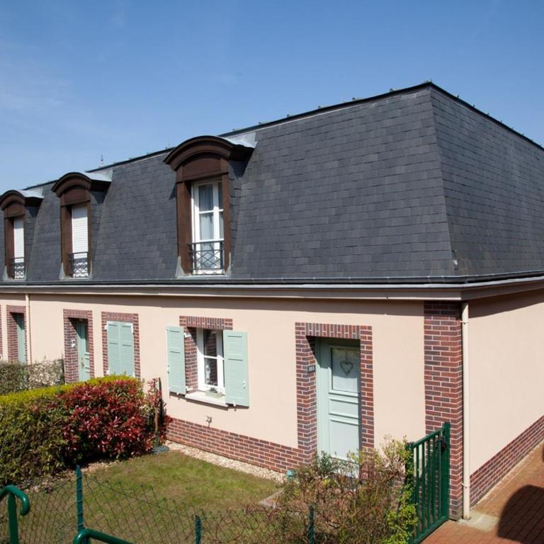 Modern Townhouse in Honfleur with secure parking - Casa Vacanze - 14