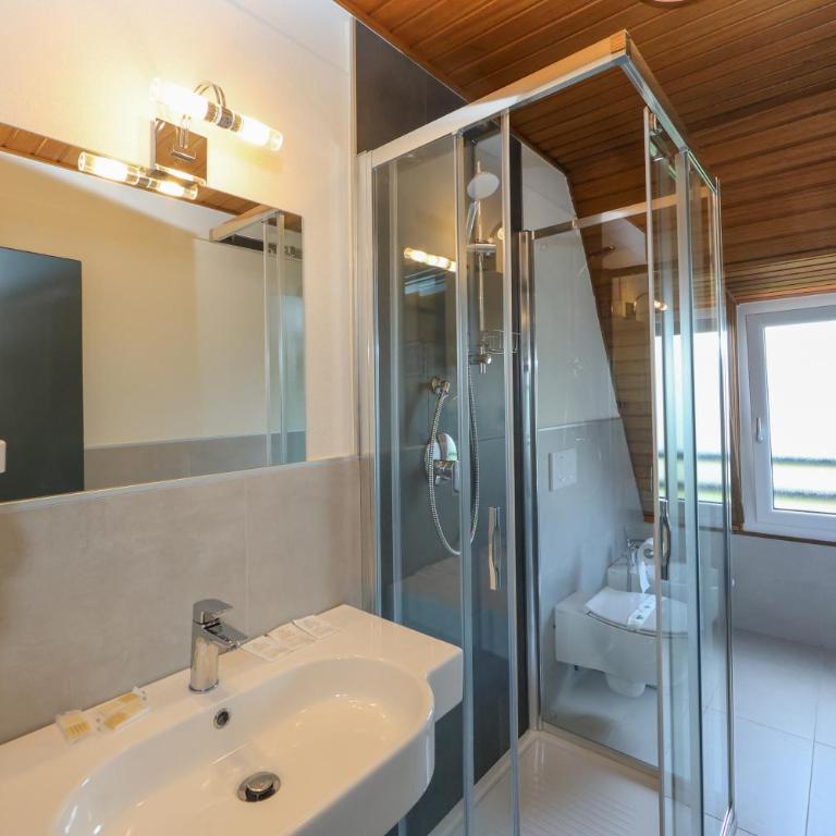 Hotel Regina del Bosco - Zimmer mit Kingsize-Bett - 2