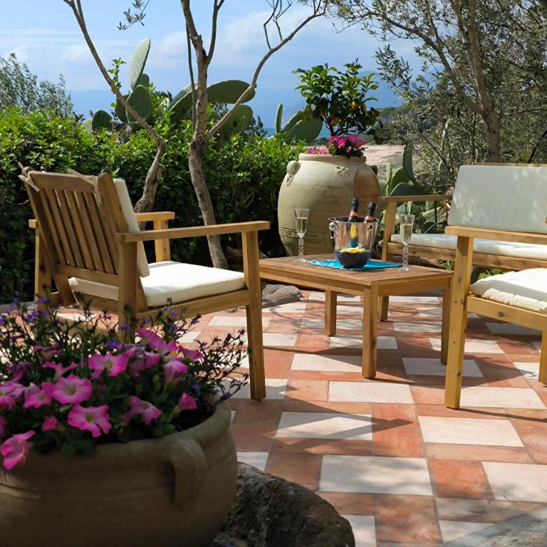 Splendida villa in riva al mare- - Villa Fronte Spiaggia - 1