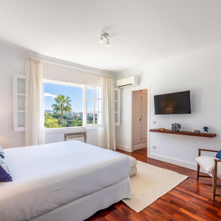 Aurora Boutique - Only Adults - Suite con cama extragrande y vistas al mar - 9