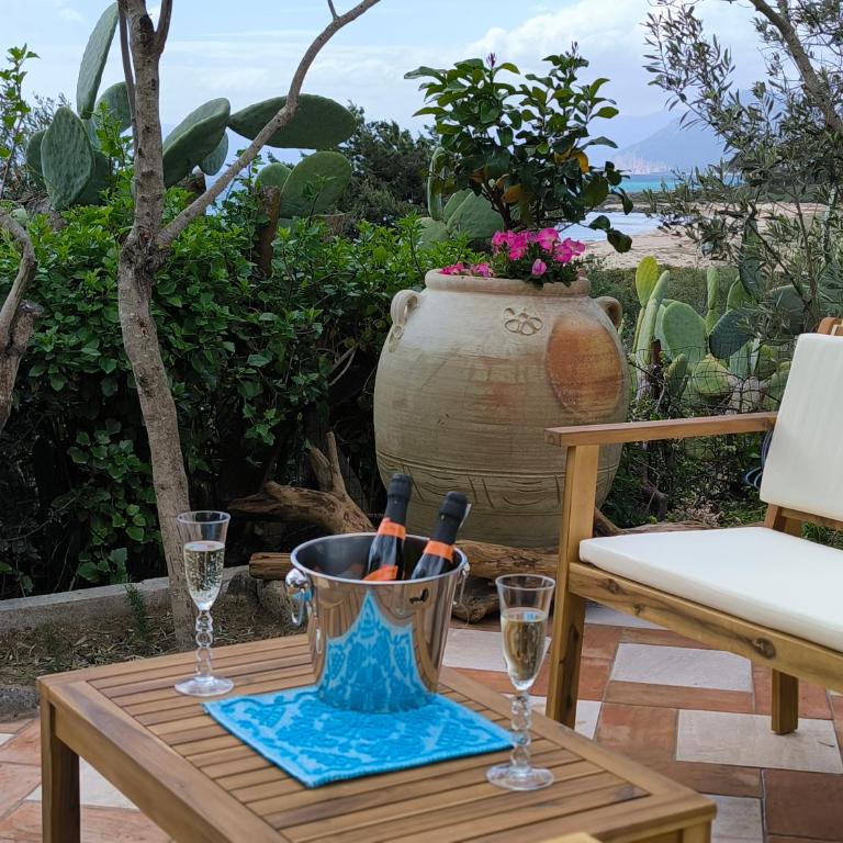 Splendida villa in riva al mare- - Villa Fronte Spiaggia - 3