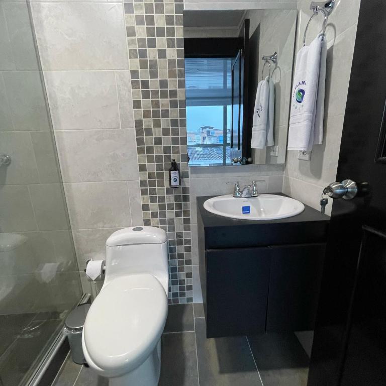 Outlanders House BOG Airport - Habitación Doble Superior - 5