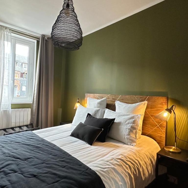 Les Calins d'Honfleur - Appartement 1 Chambre - 16