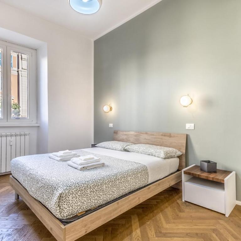 SanGiò - Appartamento San Giovanni - Casa con 2 Camere da Letto - 4