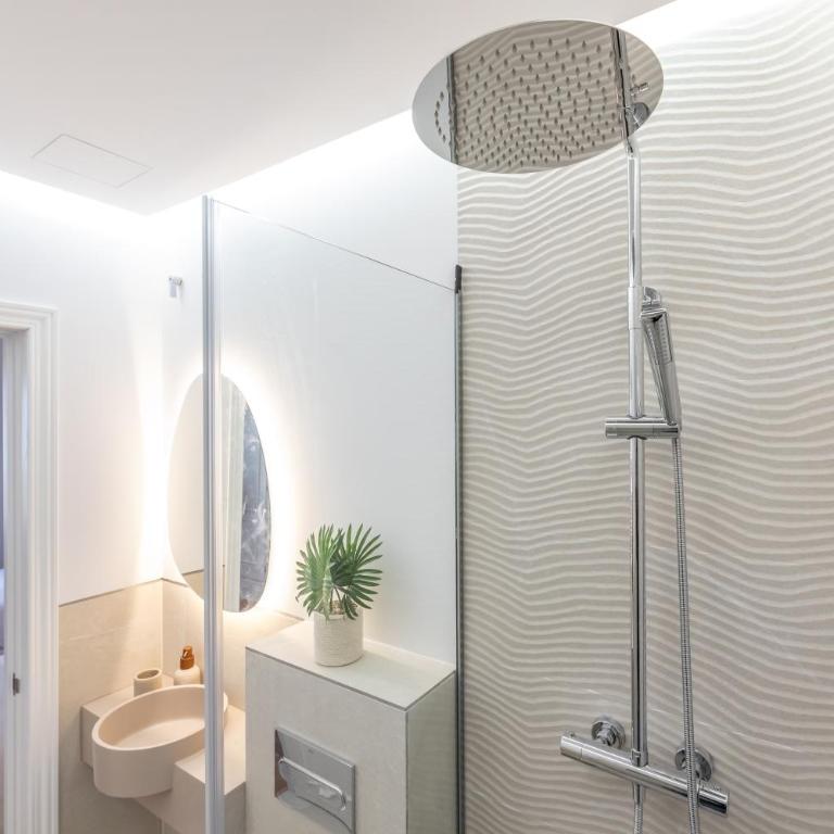 Aurora Boutique - Only Adults - Habitación Doble Deluxe - 2 camas - 7