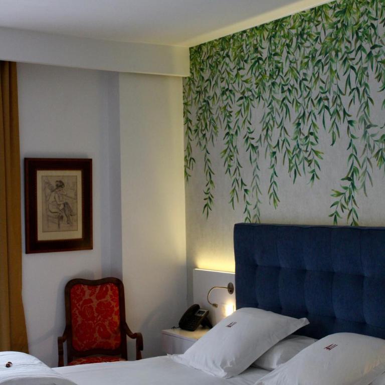 AH Art Hotel Palma - ONLY ADULTS - Habitación Doble Deluxe - 9