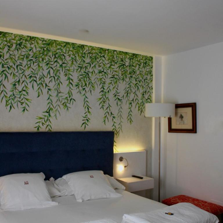 AH Art Hotel Palma - ONLY ADULTS - Habitación Doble Deluxe - 10