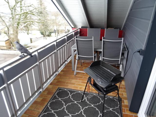 Ferienwohnung Mayr - Apartment mit 2 Schlafzimmern und Balkon - 8