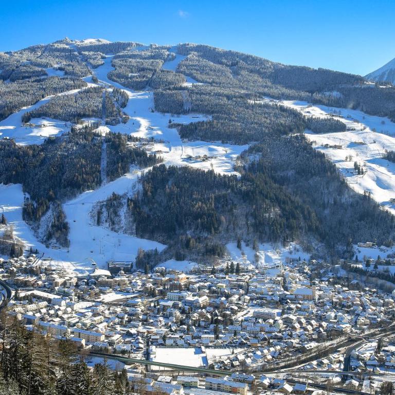 Appartement Landhaus Stierer - Apartment mit 2 Schlafzimmern und Bergblick - 12
