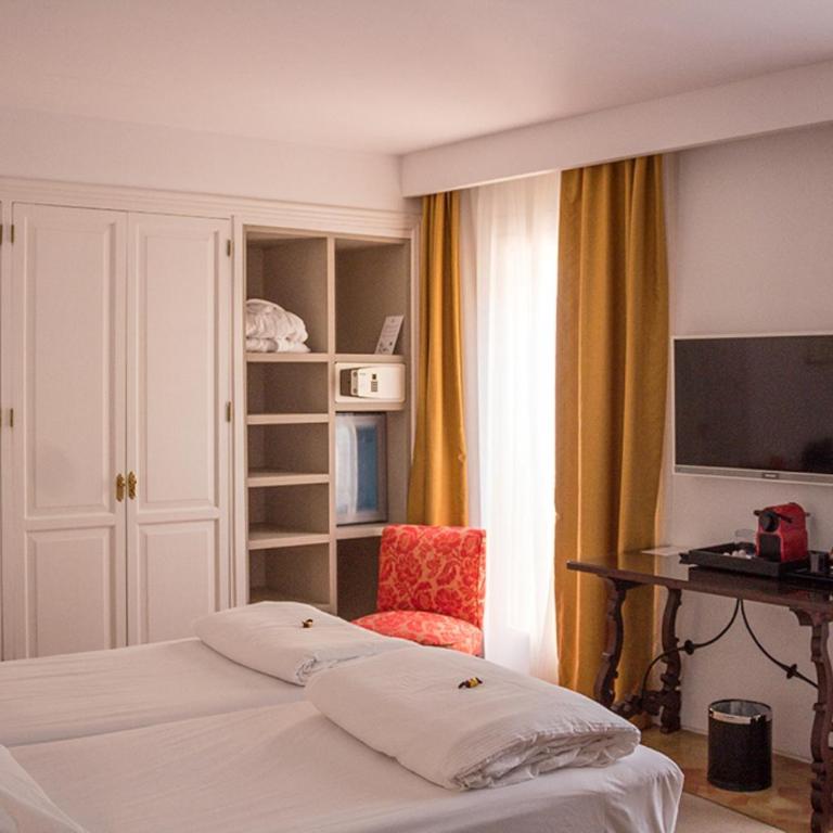 AH Art Hotel Palma - ONLY ADULTS - Habitación Doble Deluxe - 4