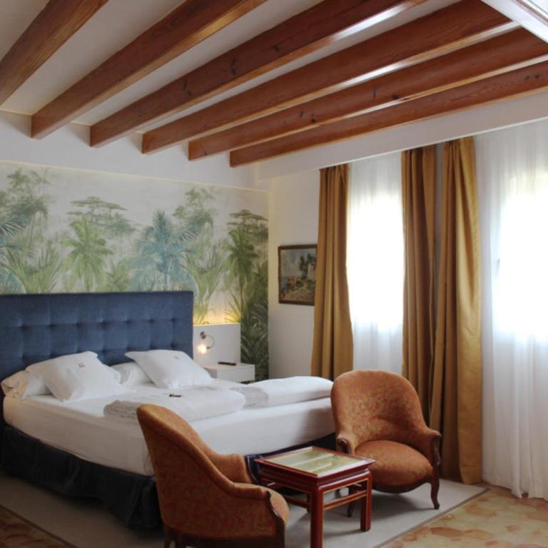 AH Art Hotel Palma - ONLY ADULTS - Habitación Doble Deluxe - 15