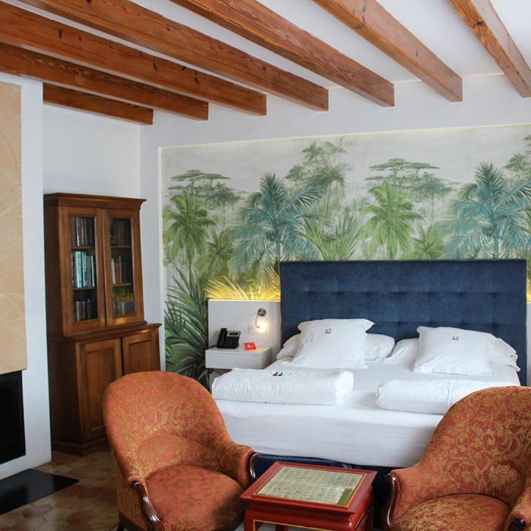 AH Art Hotel Palma - ONLY ADULTS - Habitación Doble Deluxe - 14