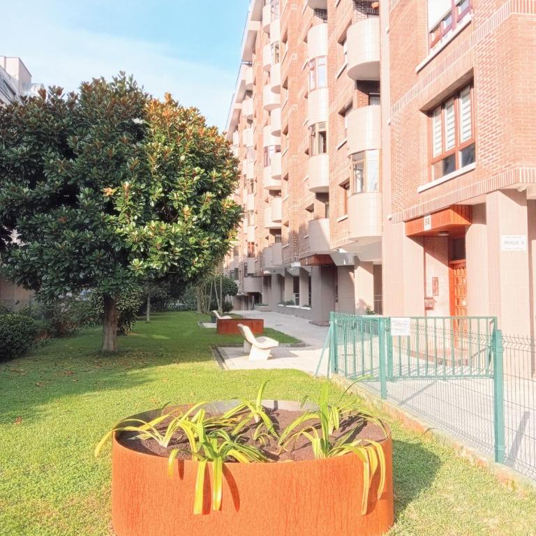 Apartamento El Parque Playa-Wifi y Parking Gratis - Apartamento de 2 dormitorios - 1