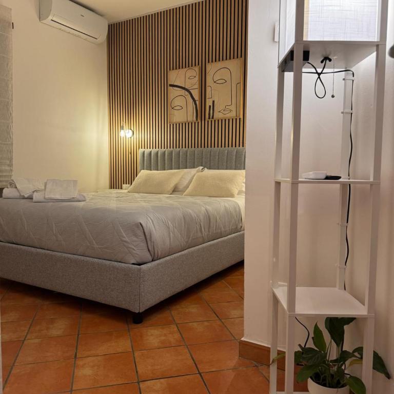 Welcoming Vatican Garden Home - with Hot Hub - Appartamento con 1 Camera da Letto e Vasca Idromassaggio - 13