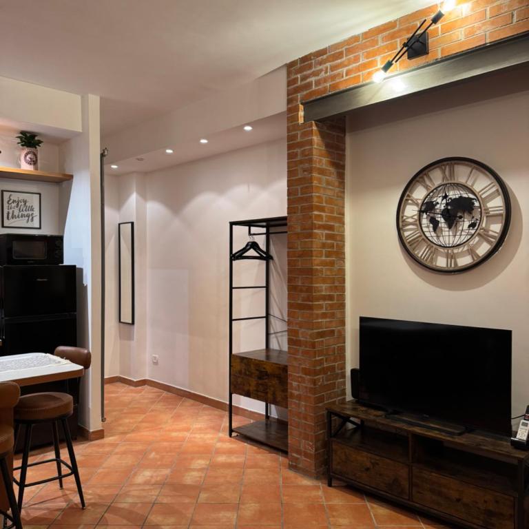Welcoming Vatican Garden Home - with Hot Hub - Appartamento con 1 Camera da Letto e Vasca Idromassaggio - 53