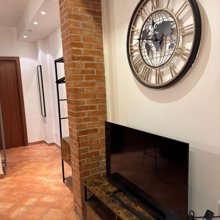 Welcoming Vatican Garden Home - with Hot Hub - Appartamento con 1 Camera da Letto e Vasca Idromassaggio - 55