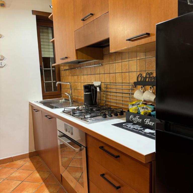 Welcoming Vatican Garden Home - with Hot Hub - Appartamento con 1 Camera da Letto e Vasca Idromassaggio - 38