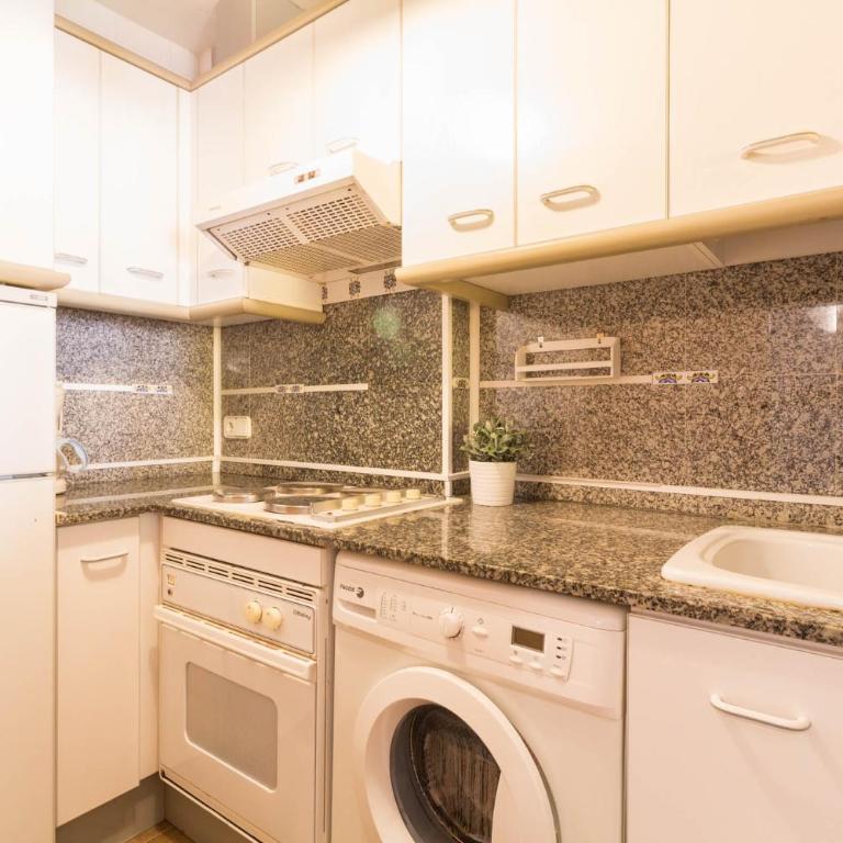 Center IBERPLAYA - Apartamento de 1 dormitorio - 6