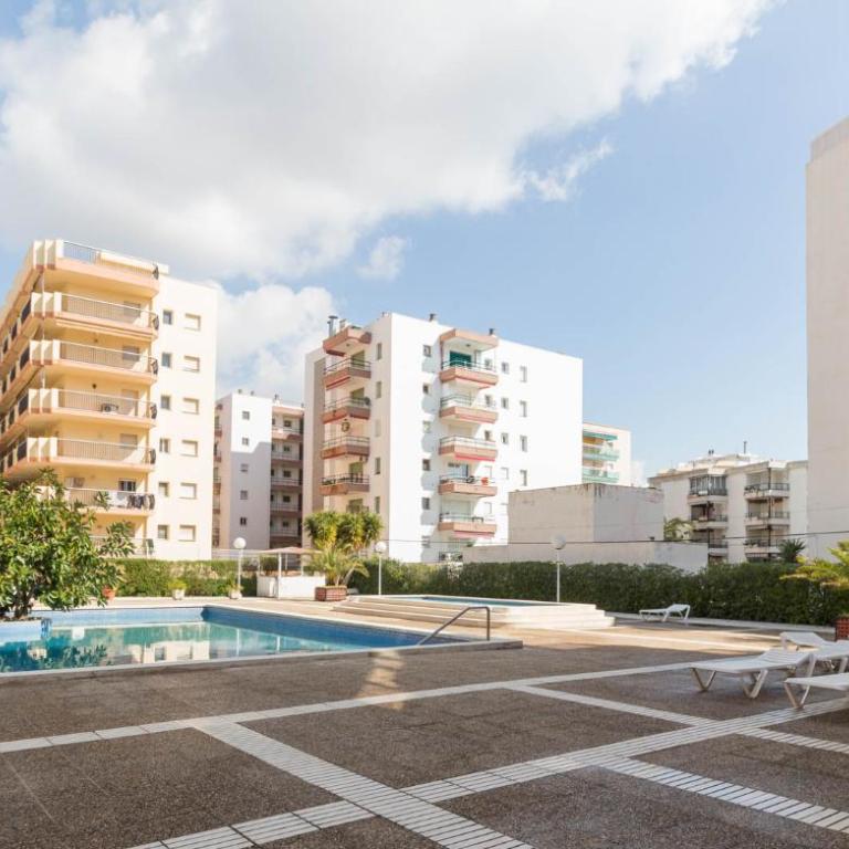 Center IBERPLAYA - Apartamento de 1 dormitorio - 10