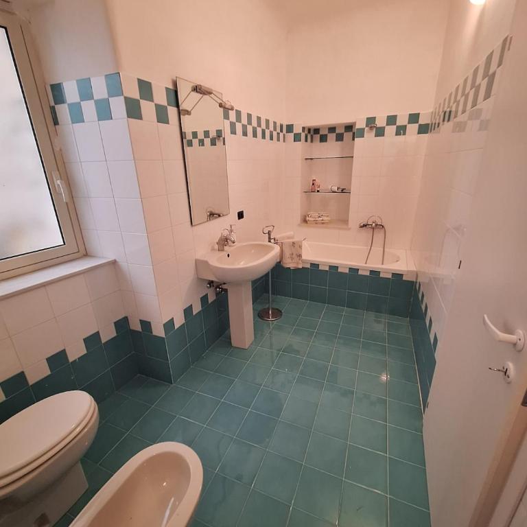 Torre Pali vacation home - Three-Bedroom Apartment - 12