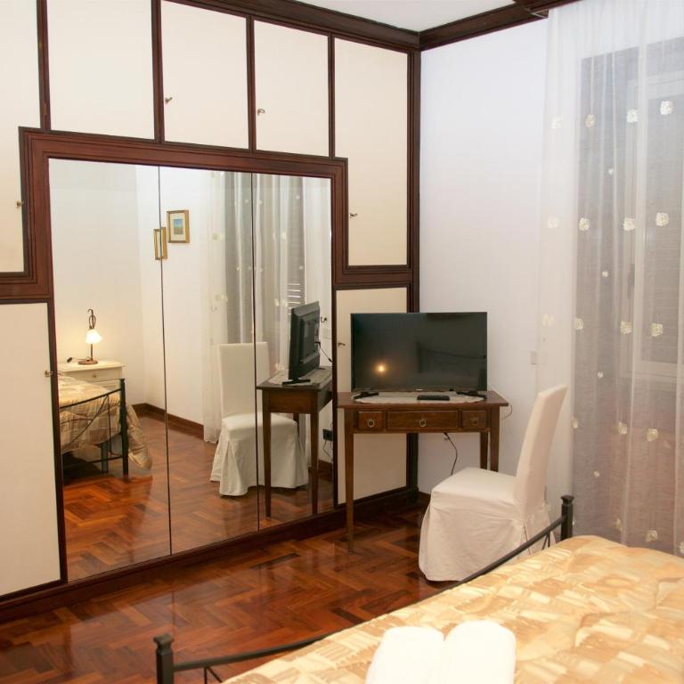 La Maison Royale downtown bed and italian breakfast - Double Room - 7