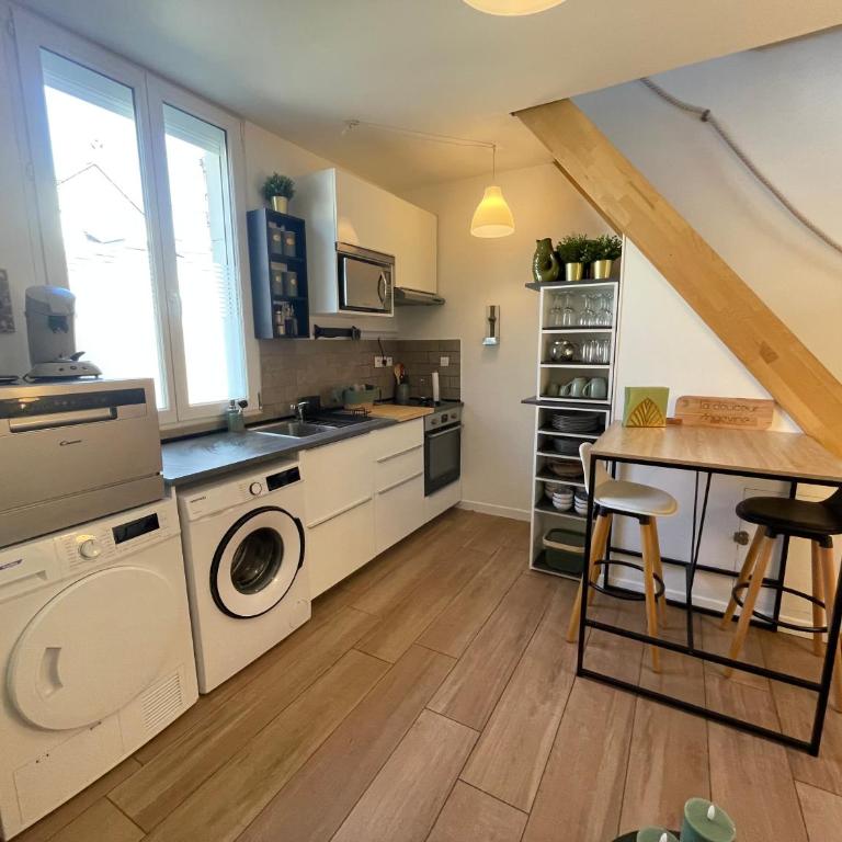 Duplex casa verde - Appartement 1 Chambre - 2